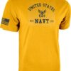 Icon Sports Mens U.S. Army Graphic Logo Short Sleeve Cotton