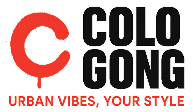 Colo Gong | Streetwear