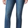 Lucky Brand Women's Mid Rise Sweet Straight Jeans