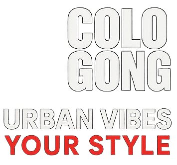 Colo Gong | Streetwear